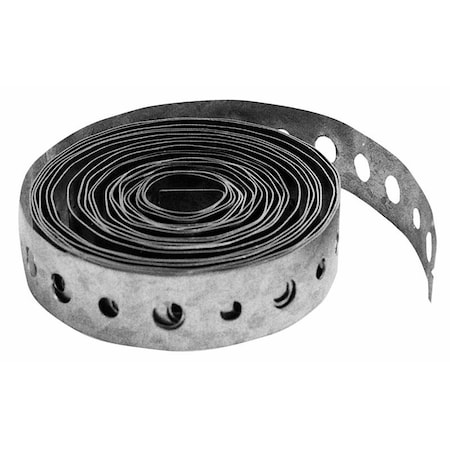 Sioux Chief Sioux Chief 524 Series 100 ft. Galvanized Steel Hanger Strap 524-100